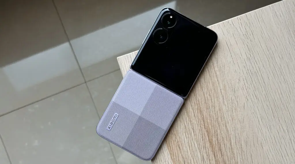 تصاویر گوشی شیائومی  Xiaomi Mix Flip 2 عکس 7